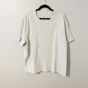 Buck Mason field spec cotton heavy tee men's xxl